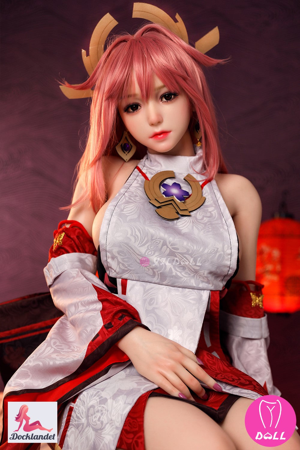 Eun sexdukke (YJL Doll 163 cm f-cup #801 silikone)