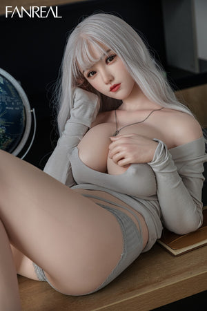 Yao sex dukke (fanreal dukke 159 cm g-cup Silikone)