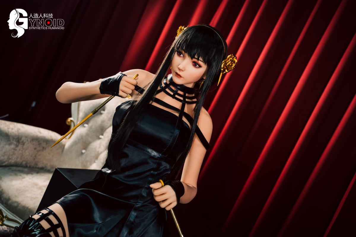 Yor Forger Model 14 (Gynoid Doll 160 cm F-cup silikone)