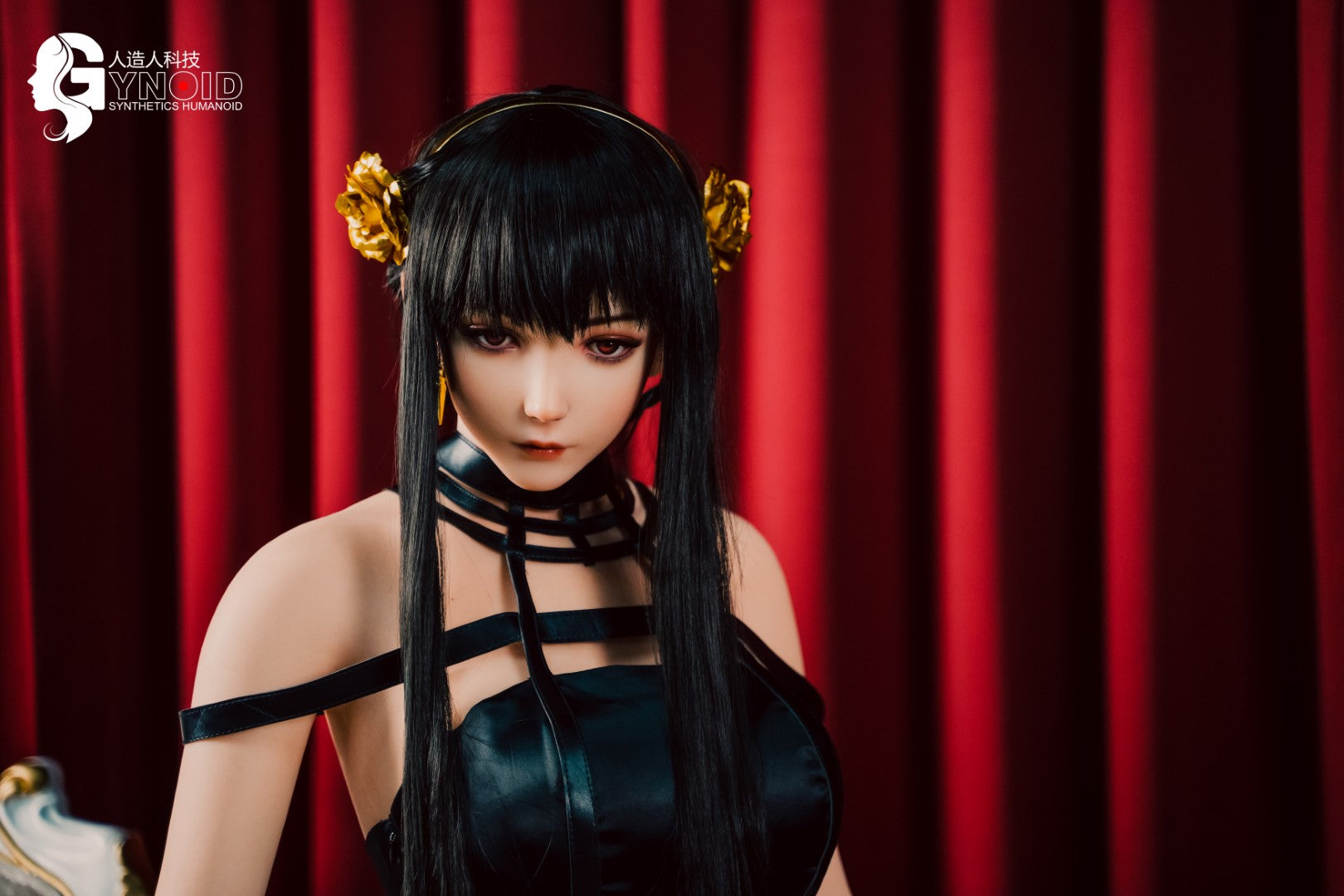Yor Forger Model 14 (Gynoid Doll 160 cm f-cup silikone)