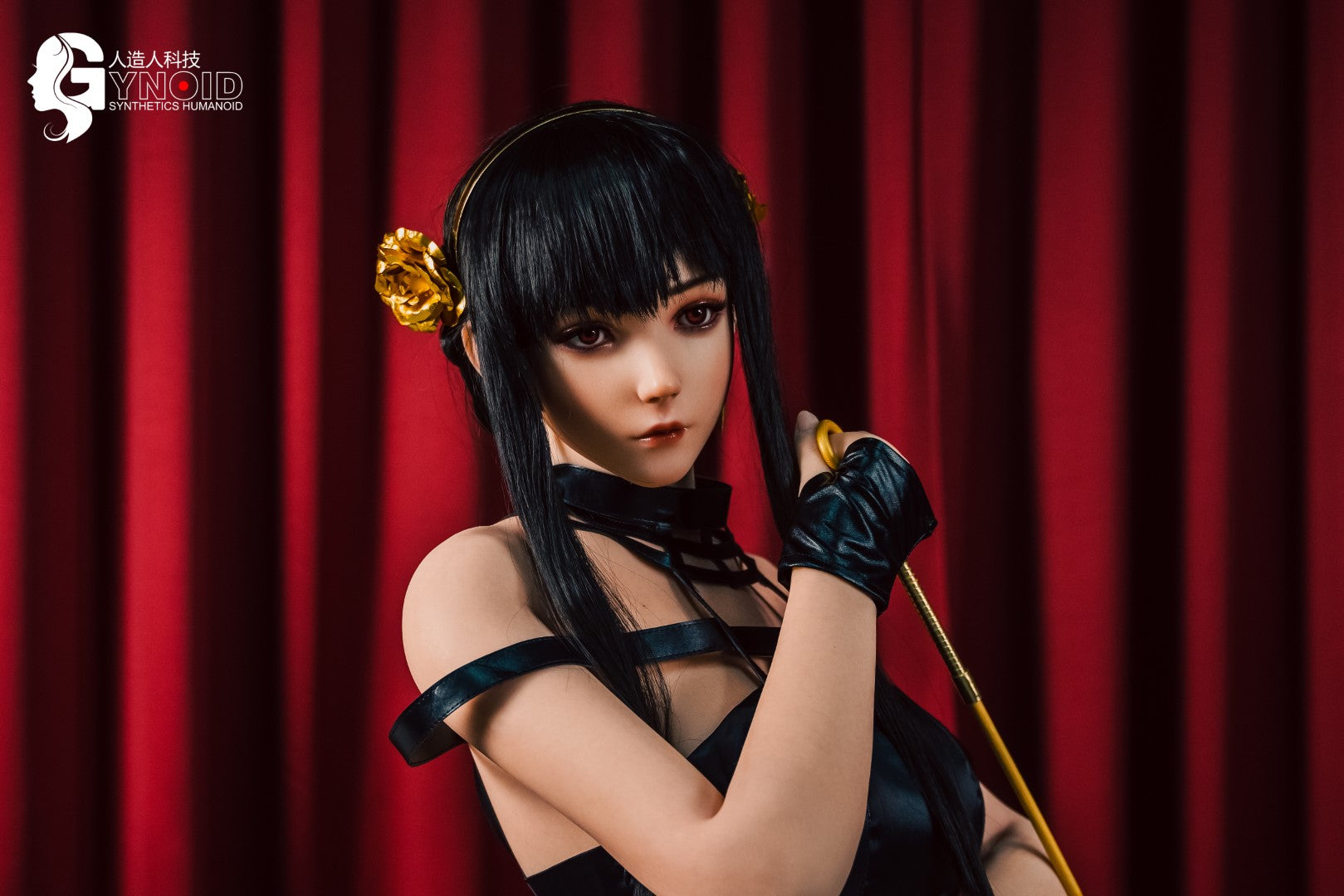 Yor Forger Model 14 (Gynoid Doll 160 cm f-cup silikone)