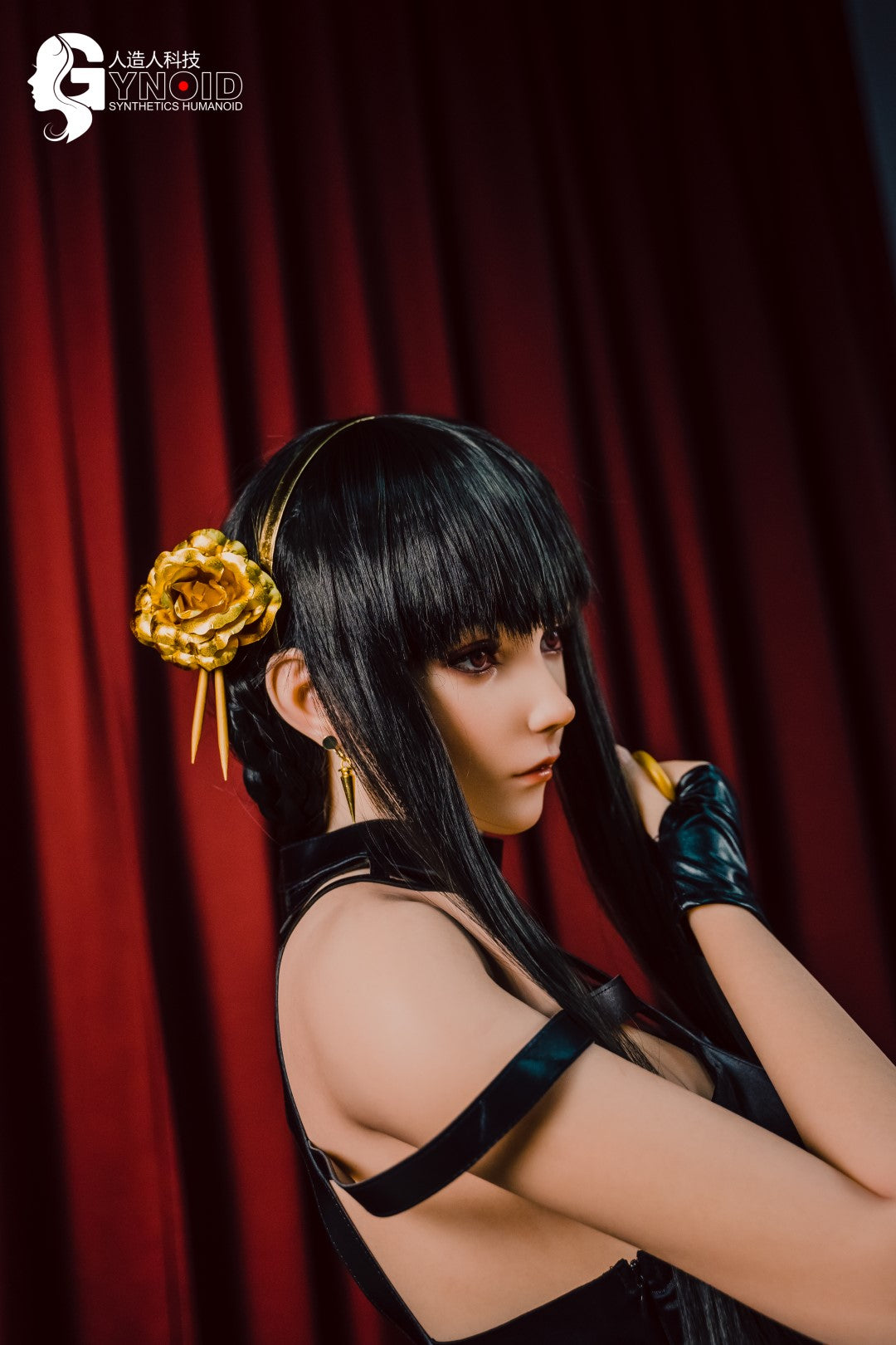 Yor Forger Model 14 (Gynoid Doll 160 cm F-cup silikone)