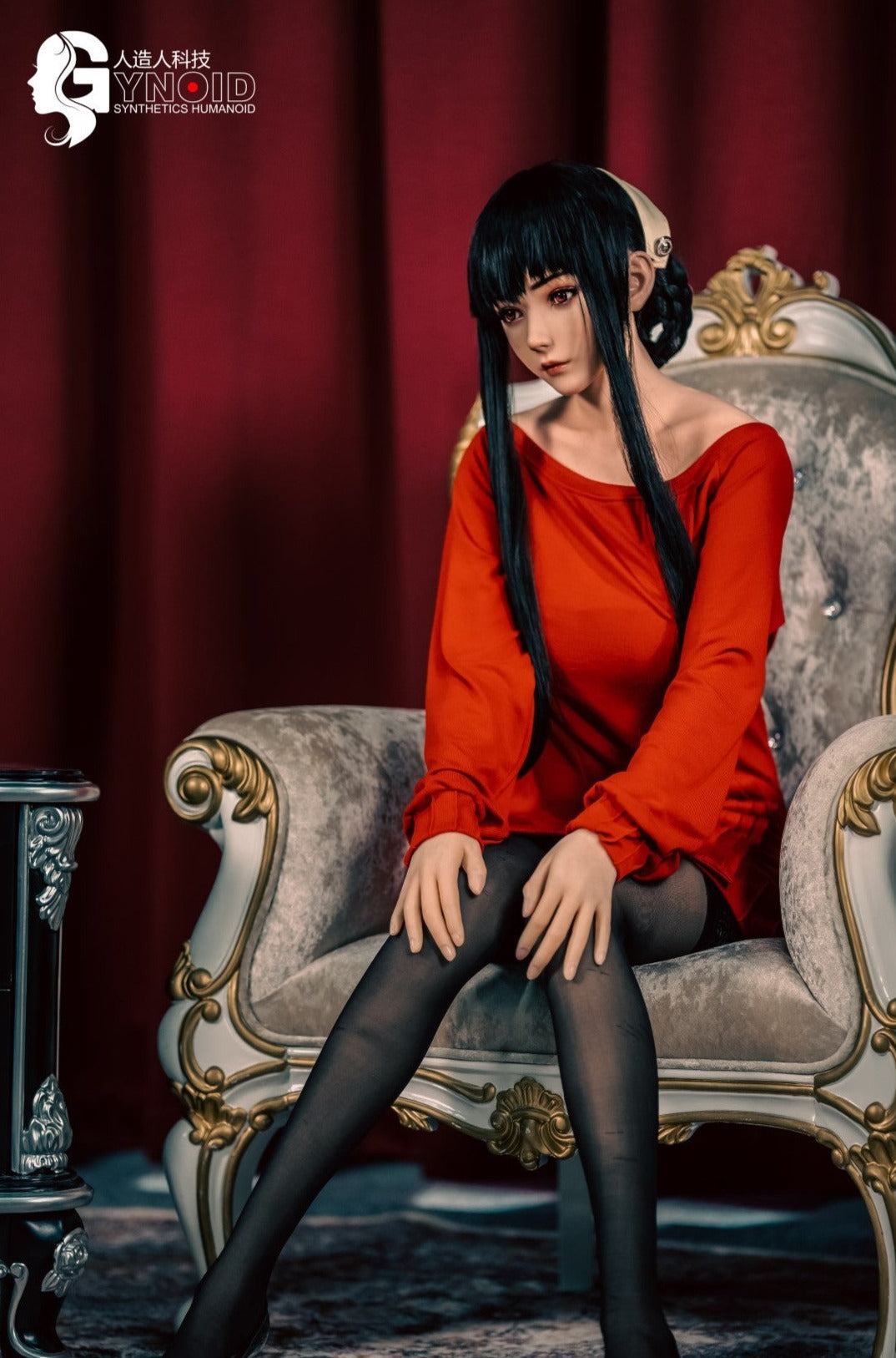 Yor Forger Model 14 (Gynoid Doll 160 cm f-cup silikone)