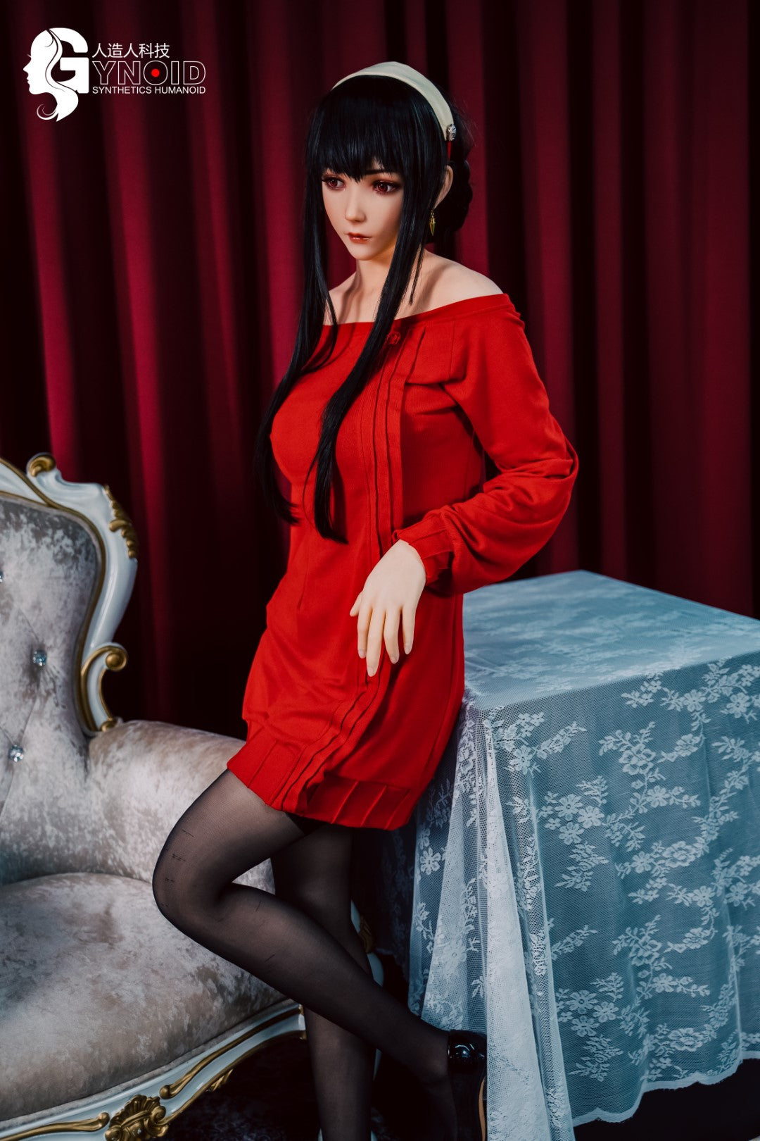 Yor Forger Model 14 (Gynoid Doll 160 cm f-cup silikone)