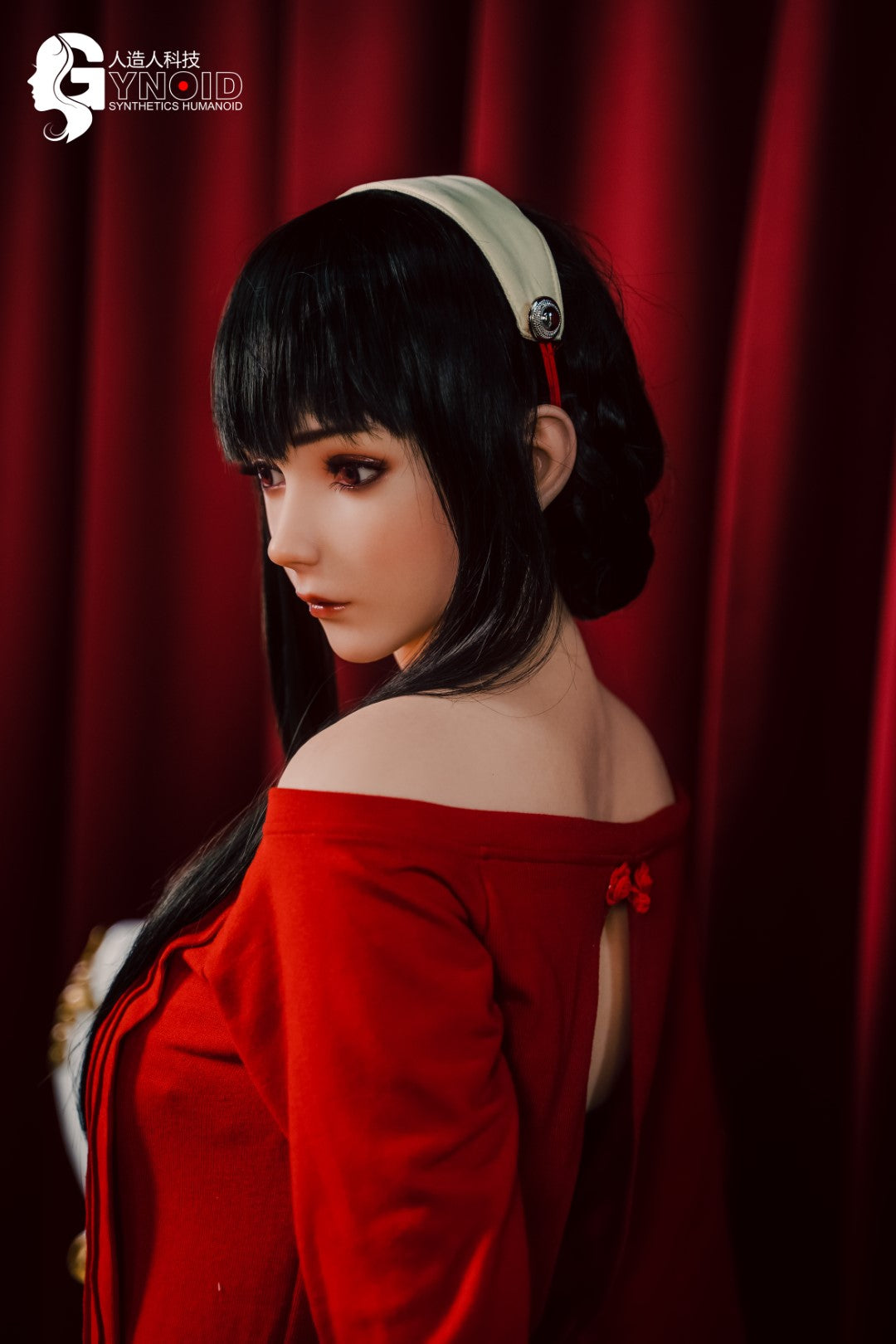 Yor Forger Model 14 (Gynoid Doll 160 cm F-cup silikone)