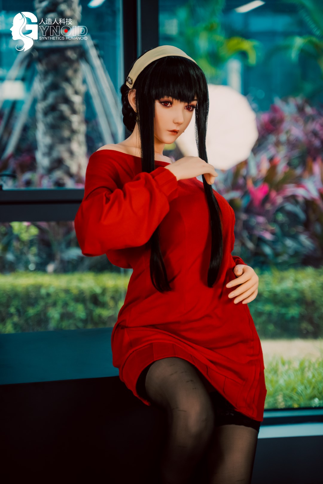 Yor Forger Model 14 (Gynoid Doll 160 cm F-cup silikone)