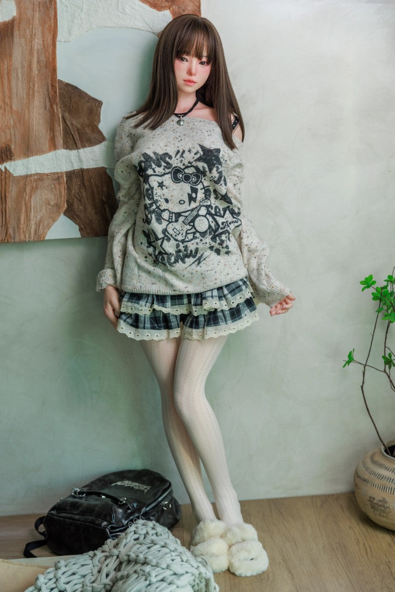 Yuki sexdukke (Tayu Doll 150 cm C-cup ZC-26# silikone)