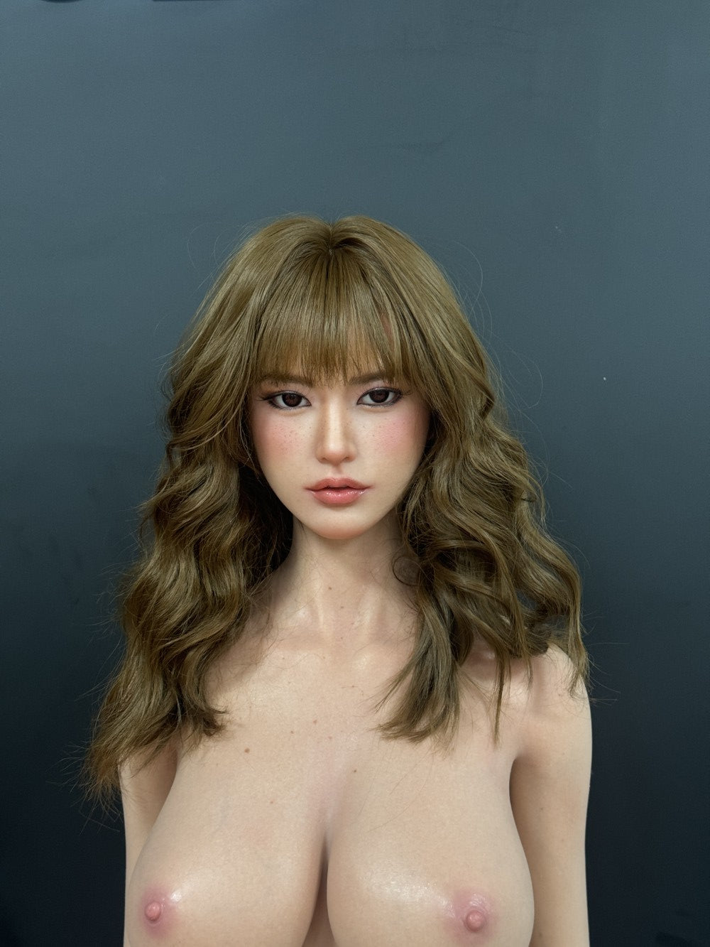 Yuki sexdukke (TOP CYDOLL 168 cm f-cup TPE+silikone)