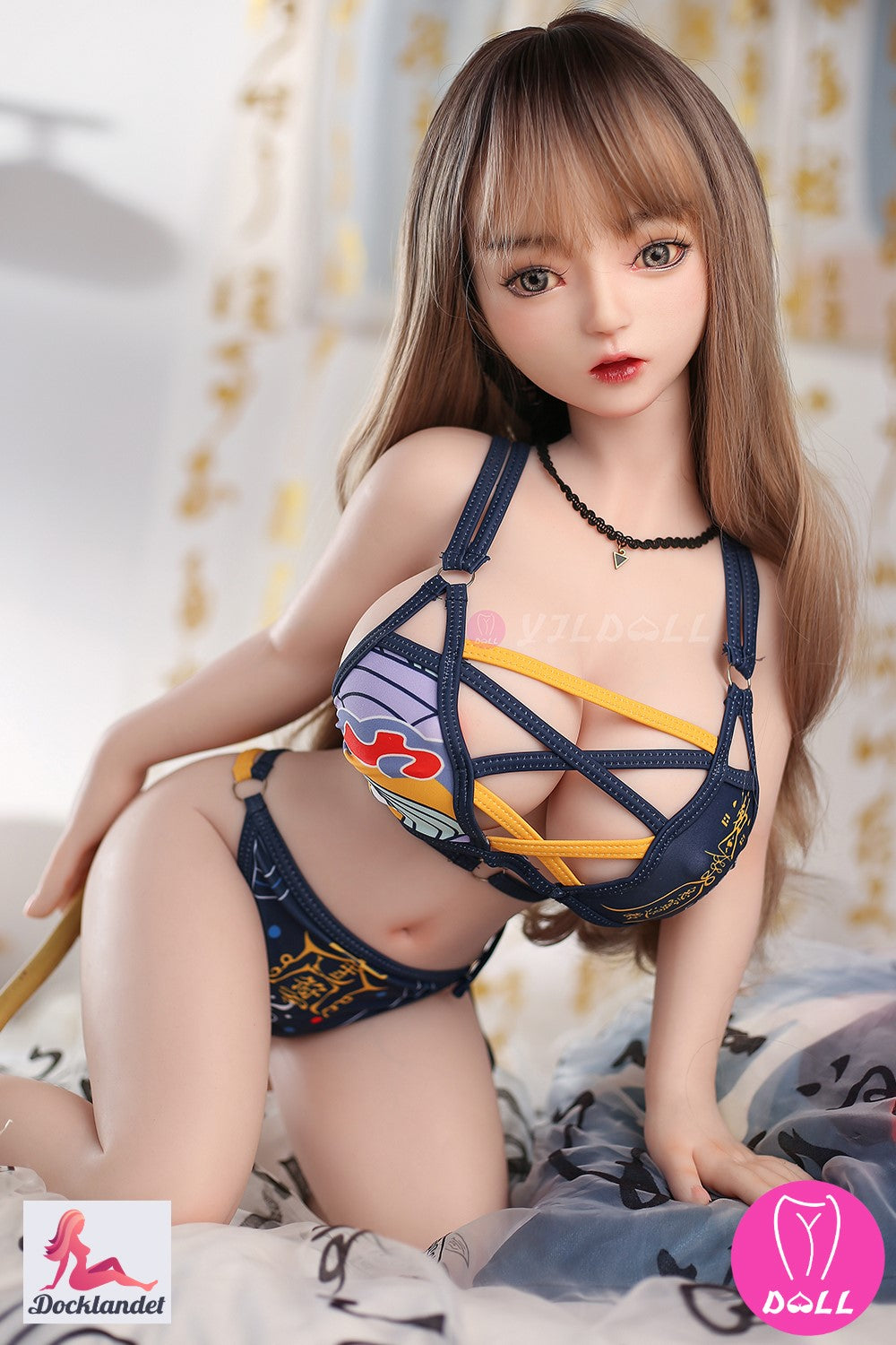 Yukine sexdukke (YJL Doll 100 cm e-cup #002 TPE)