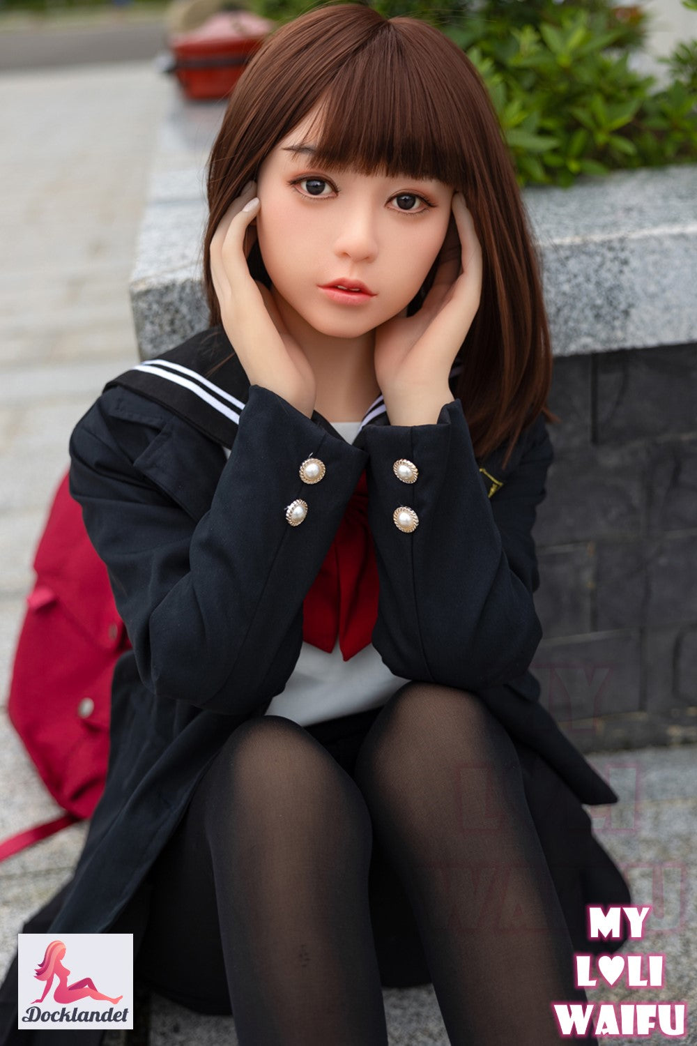 Yume sexdukke (My Loli Waifu 150 cm C-cup #38 TPE+silikone)