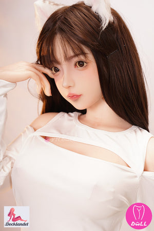 Yumi sexdukke (YJL Doll 156cm F-cup #A1 silikone)