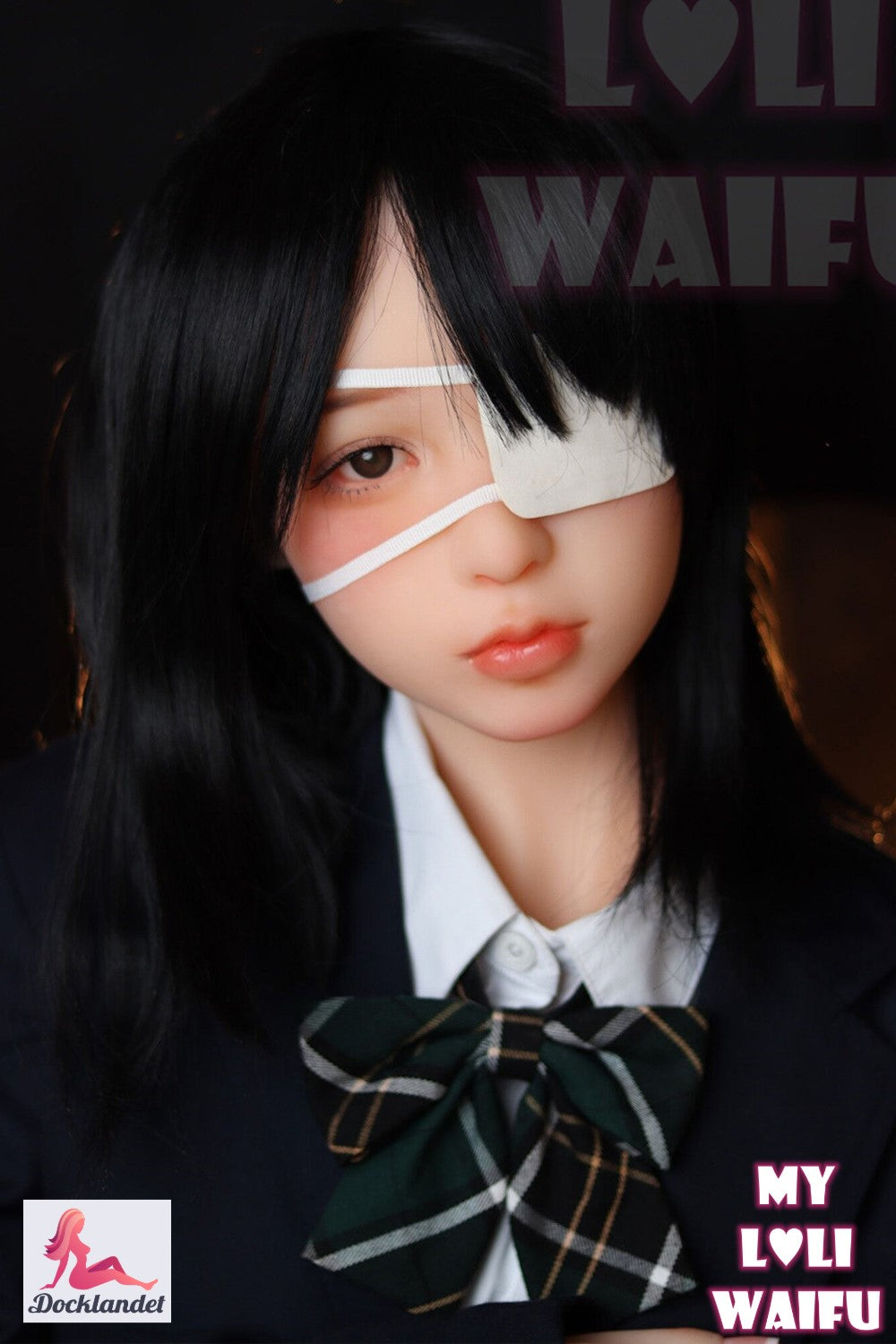 Yuna sexdukke (My Loli Waifu 150 cm D-cup #7 TPE)