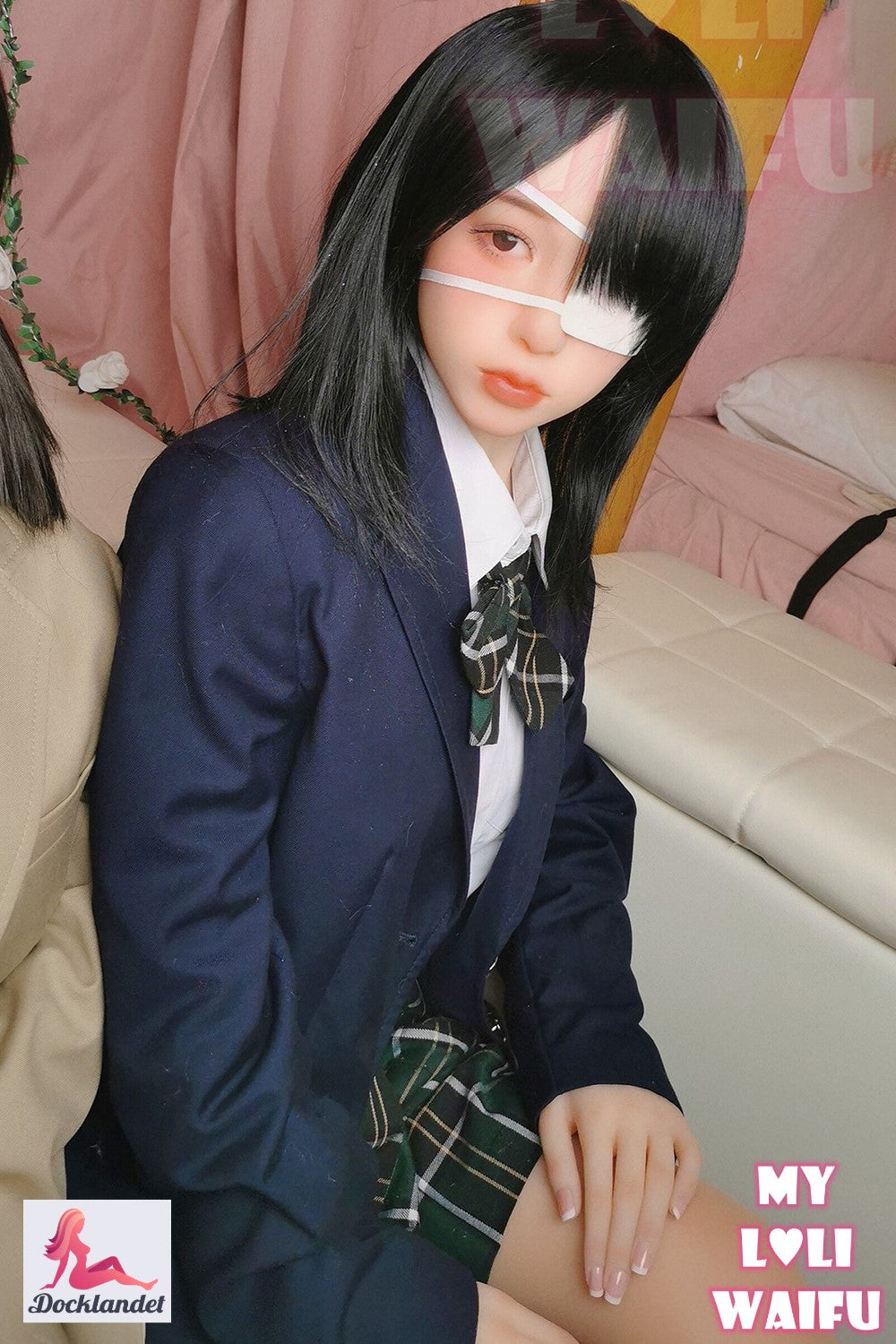 Yuna sexdukke (My Loli Waifu 150 cm D-cup #7 TPE)