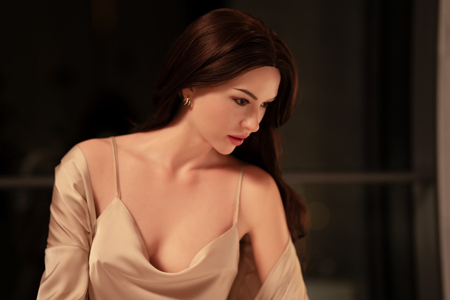 Carmen sexdukke (Zelex 168 cm B-cup ZFE03-1 Fusion silikone)