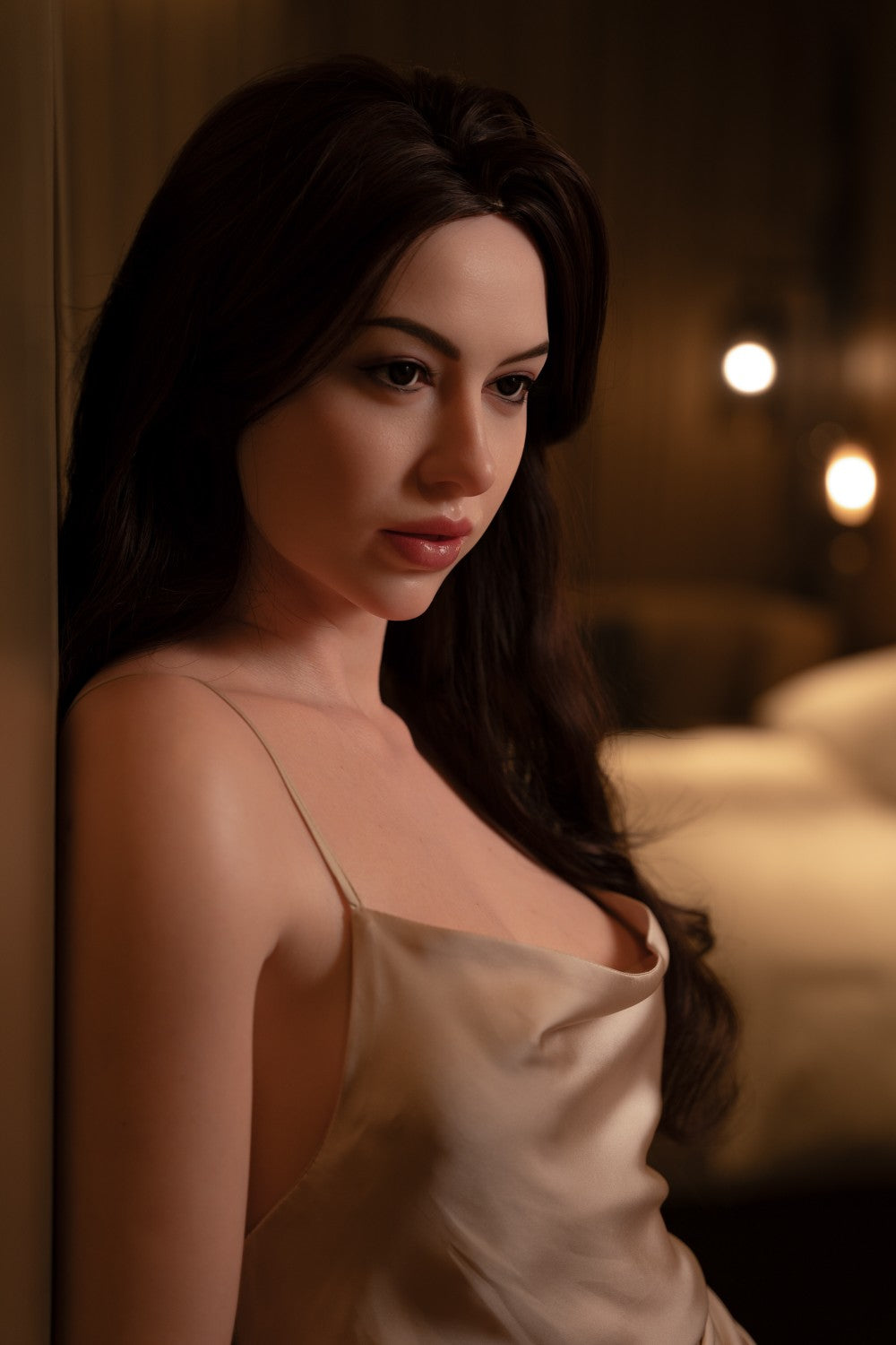 Carmen sexdukke (Zelex 168 cm B-cup ZFE03-1 Fusion silikone)