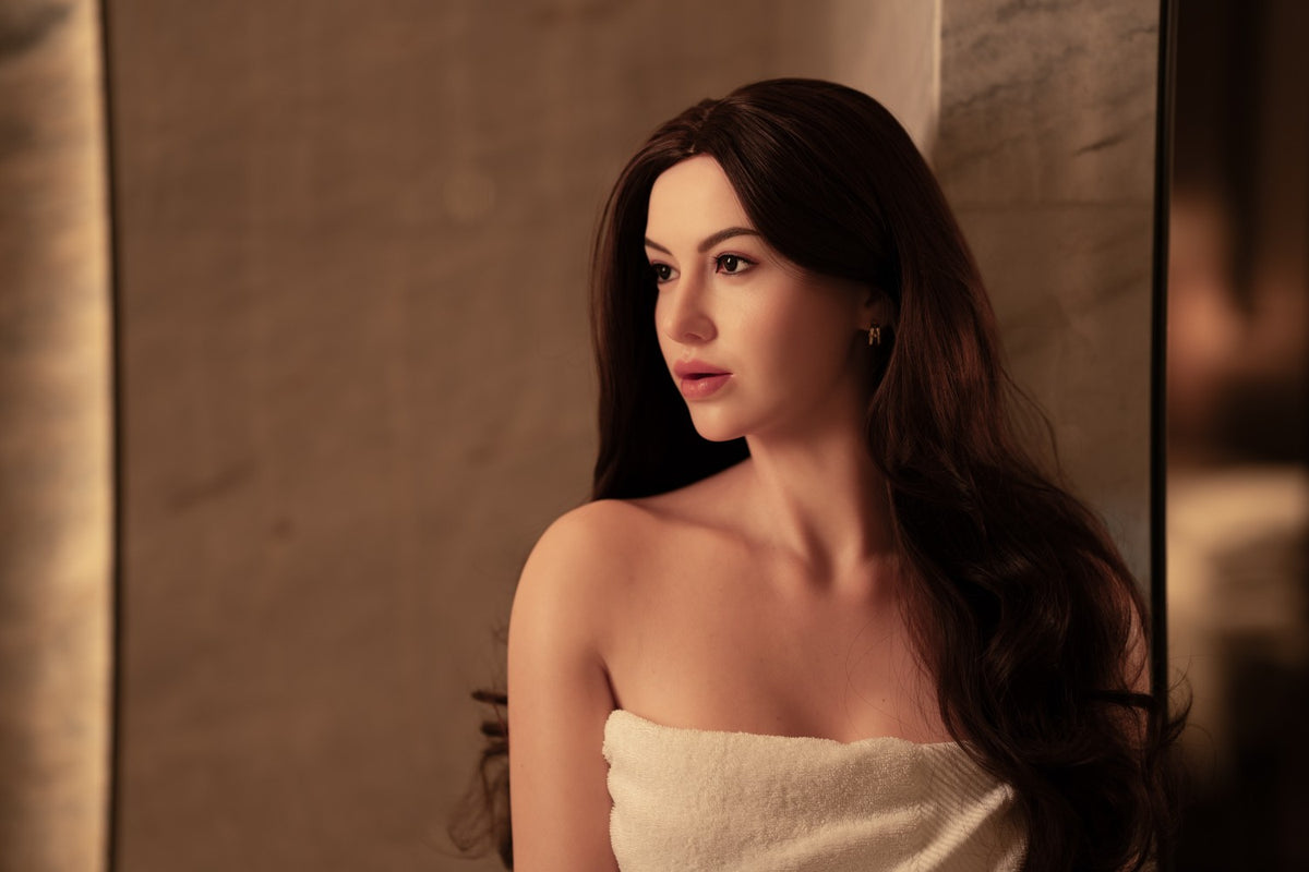 Carmen sexdukke (Zelex 168 cm B-cup ZFE03-1 Fusion silikone)