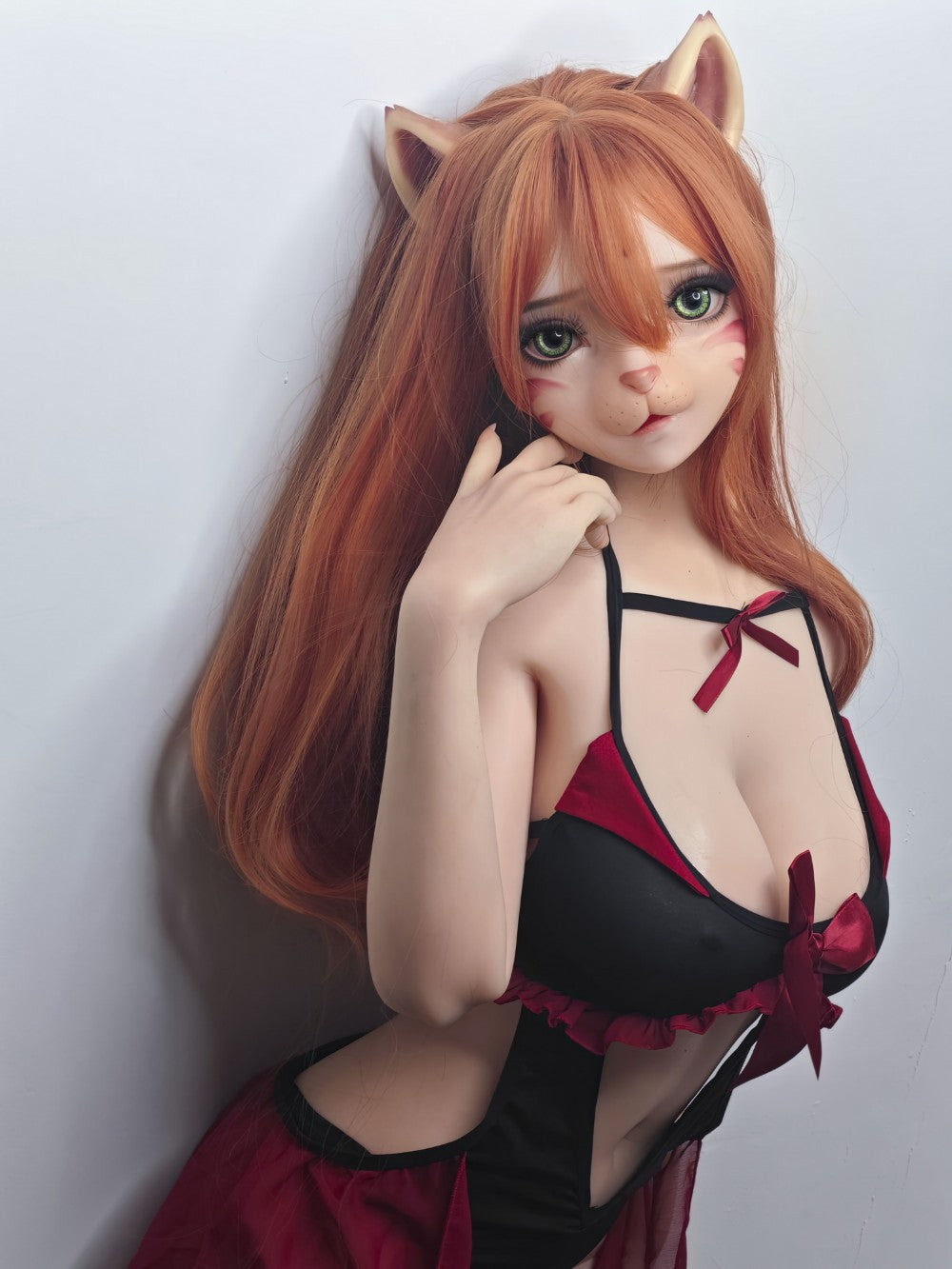 Morikawa Yuki sexdukke (Elsa Babe 150 cm ZHB001 silikone)