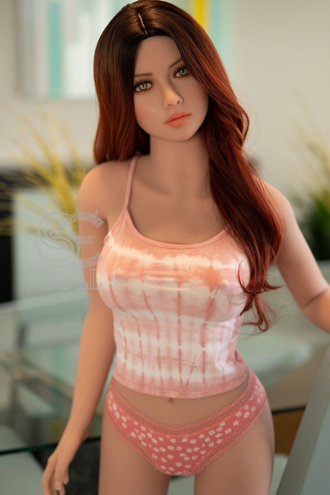 Zoey.B sexdukke (SEDoll 158 cm d-cup #082 TPE)