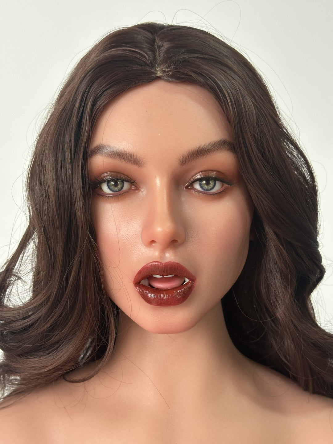 Elyna sexdukke (Zelex 172 cm ecup ZXE207-1 SLE silikone)