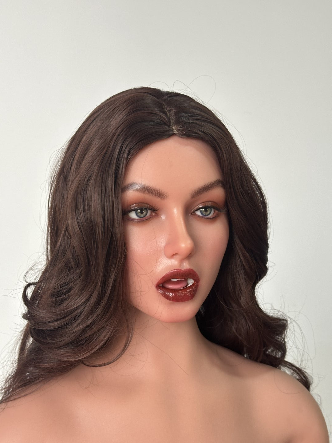 Elyna sexdukke (Zelex 172 cm ecup ZXE207-1 SLE silikone)