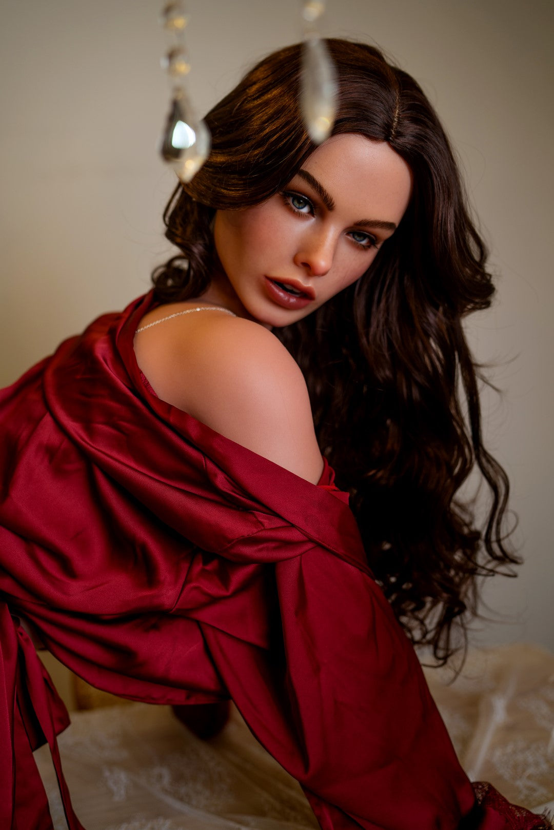 Adel sexdukke (Zelex 165 cm D-cup ZXE200-1 SLE silikone)