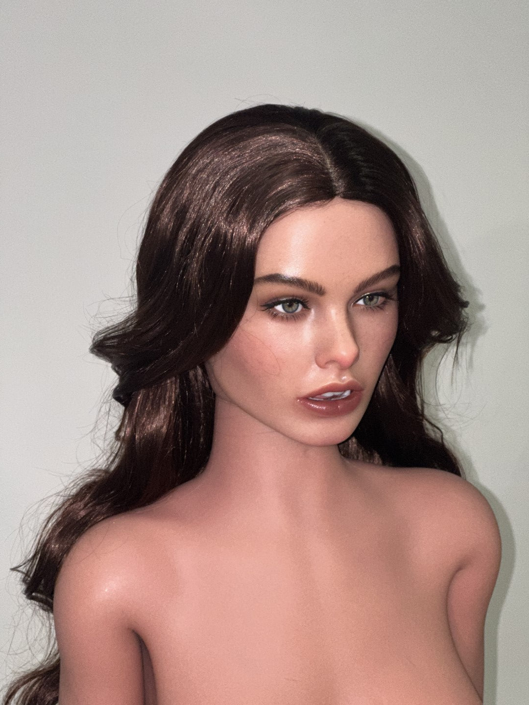 Adela sexdukke (Zelex 165 cm d-cup ZXE200-1 SLE silikone) EXPRESS