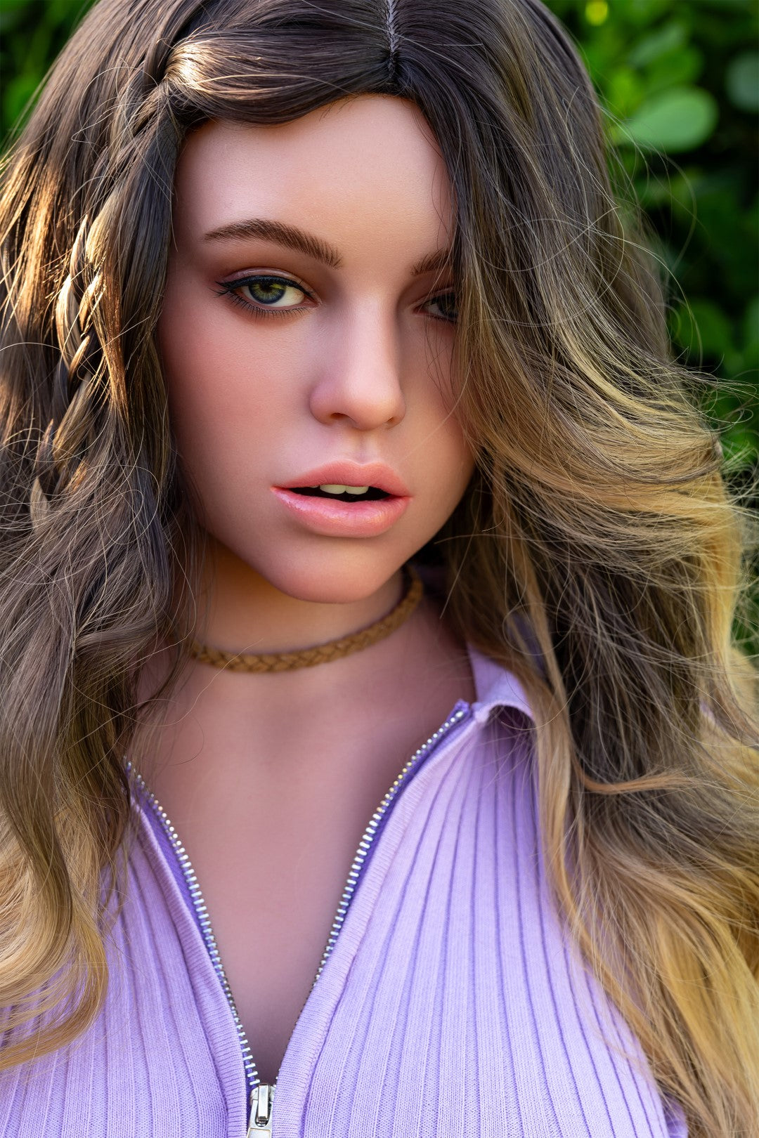 Mariana sexdukke (Zelex 172 cm E-cup ZXE201-1 SLE silikone)