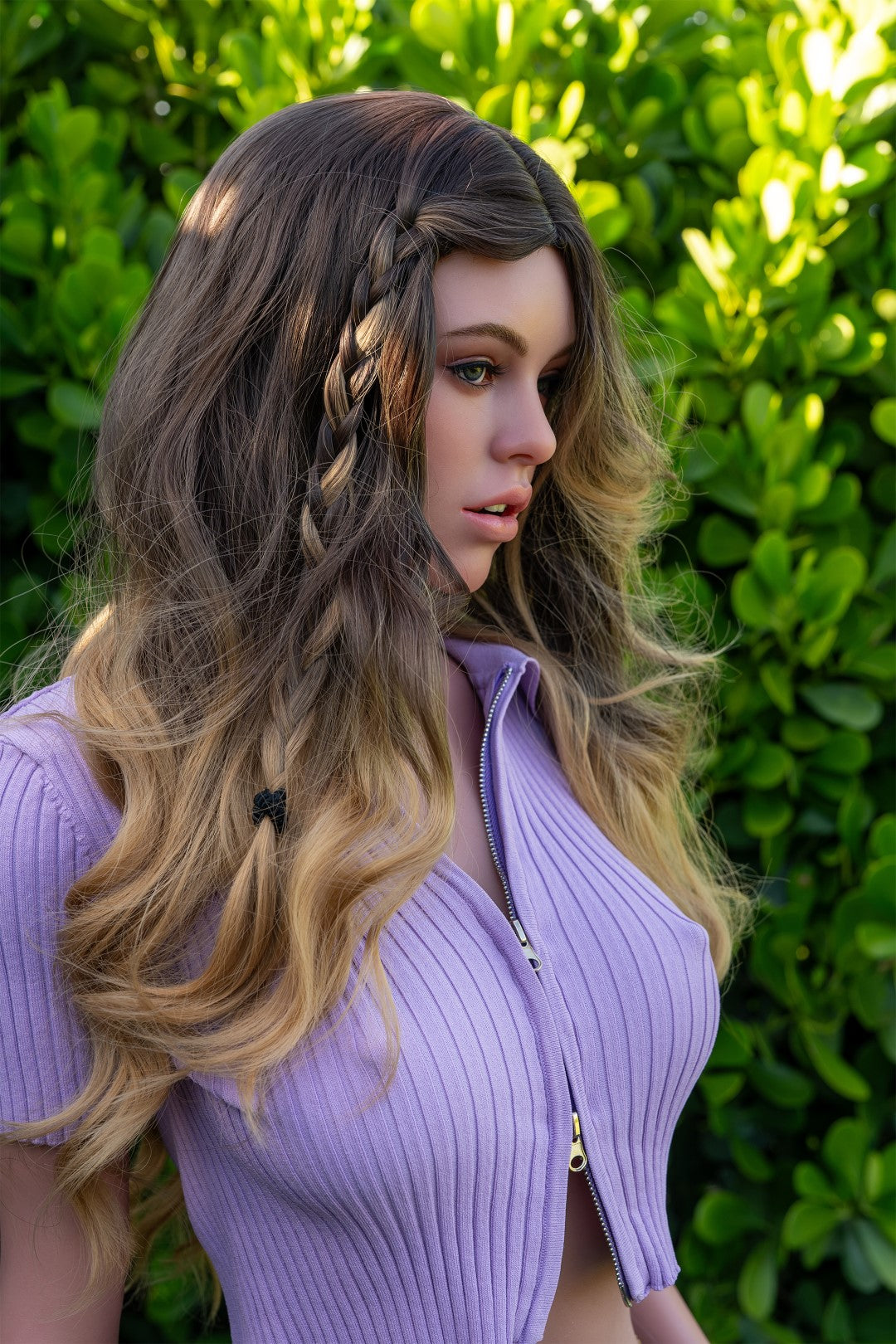 Mariana sexdukke (Zelex 172 cm E-cup ZXE201-1 SLE silikone)