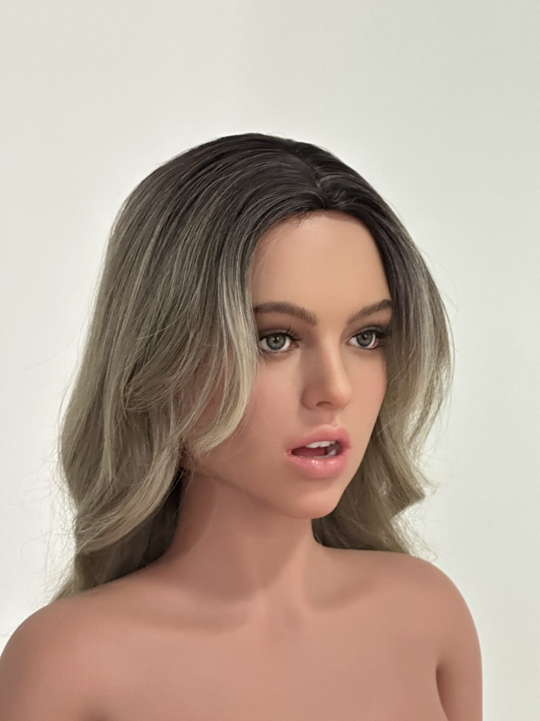 Maya sexdukke (Zelex 163 cm e-cup ZXE201-2 SLE silikone)