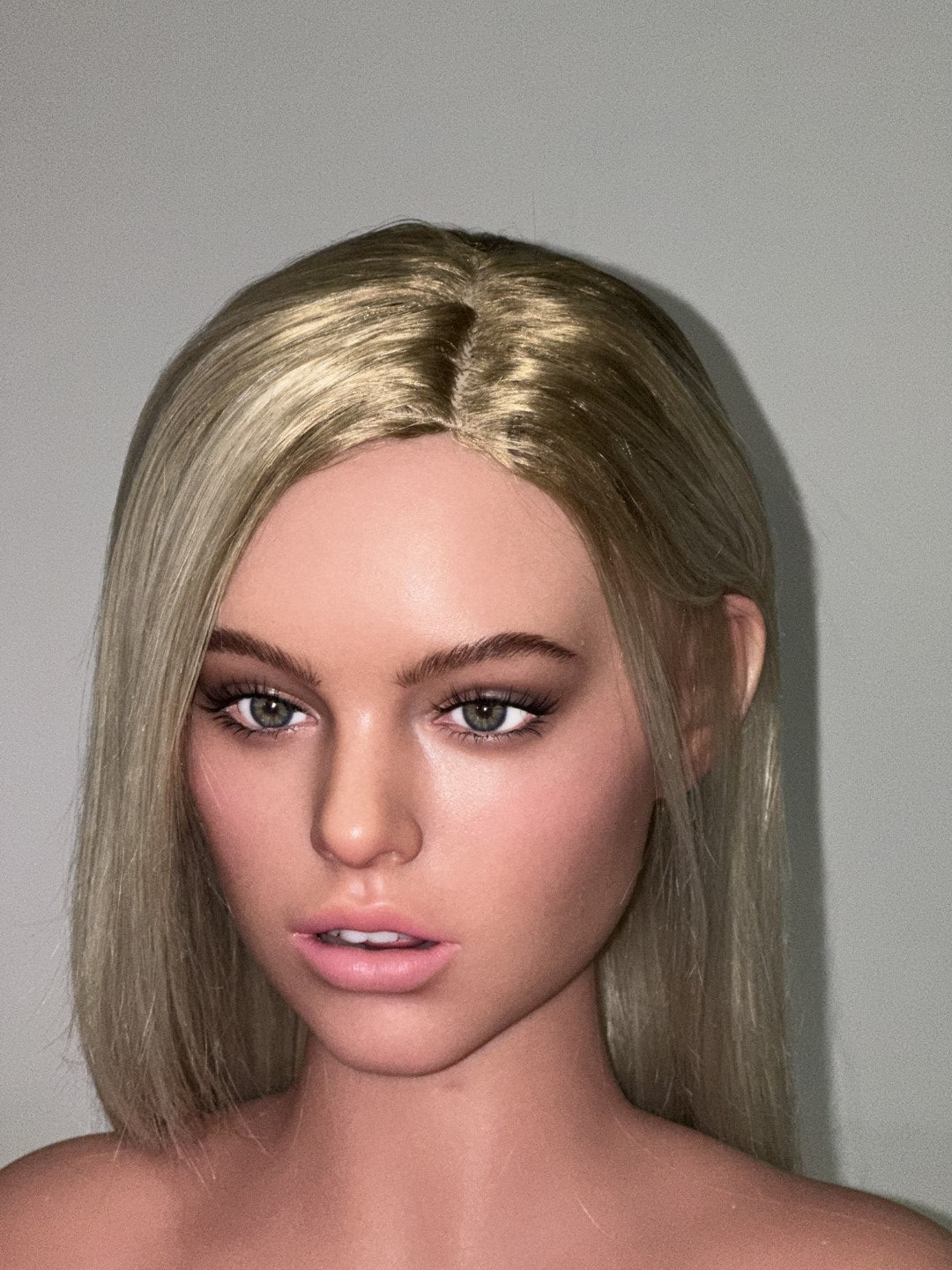Sigrid sexdukke (Zelex 165 cm d-cup ZXE201-3 SLE silikone) EXPRESS