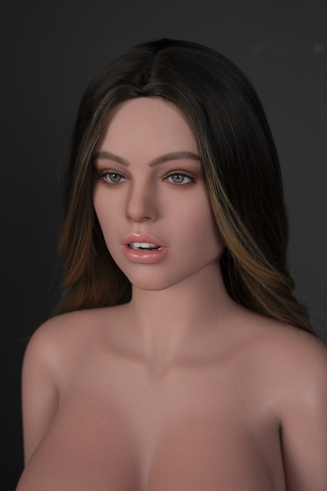 Daphne sexdukke (Zelex 153 cm B-cup ZXE201-4 SLE silikone)