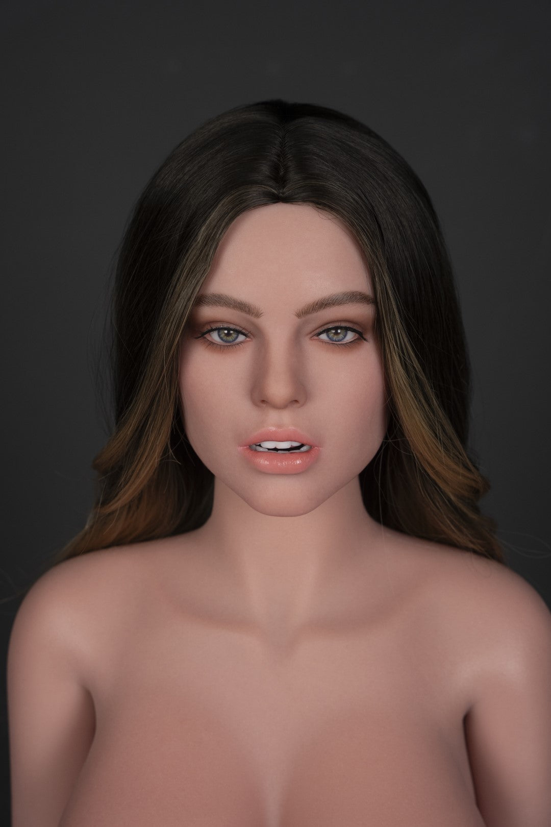 Daphne sexdukke (Zelex 153 cm B-cup ZXE201-4 SLE silikone)