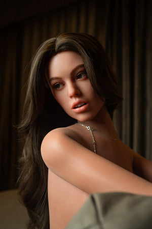 Daphne Torso sexdukke (Zelex 91 cm e-cup ZXE201-5 SLE silikone)