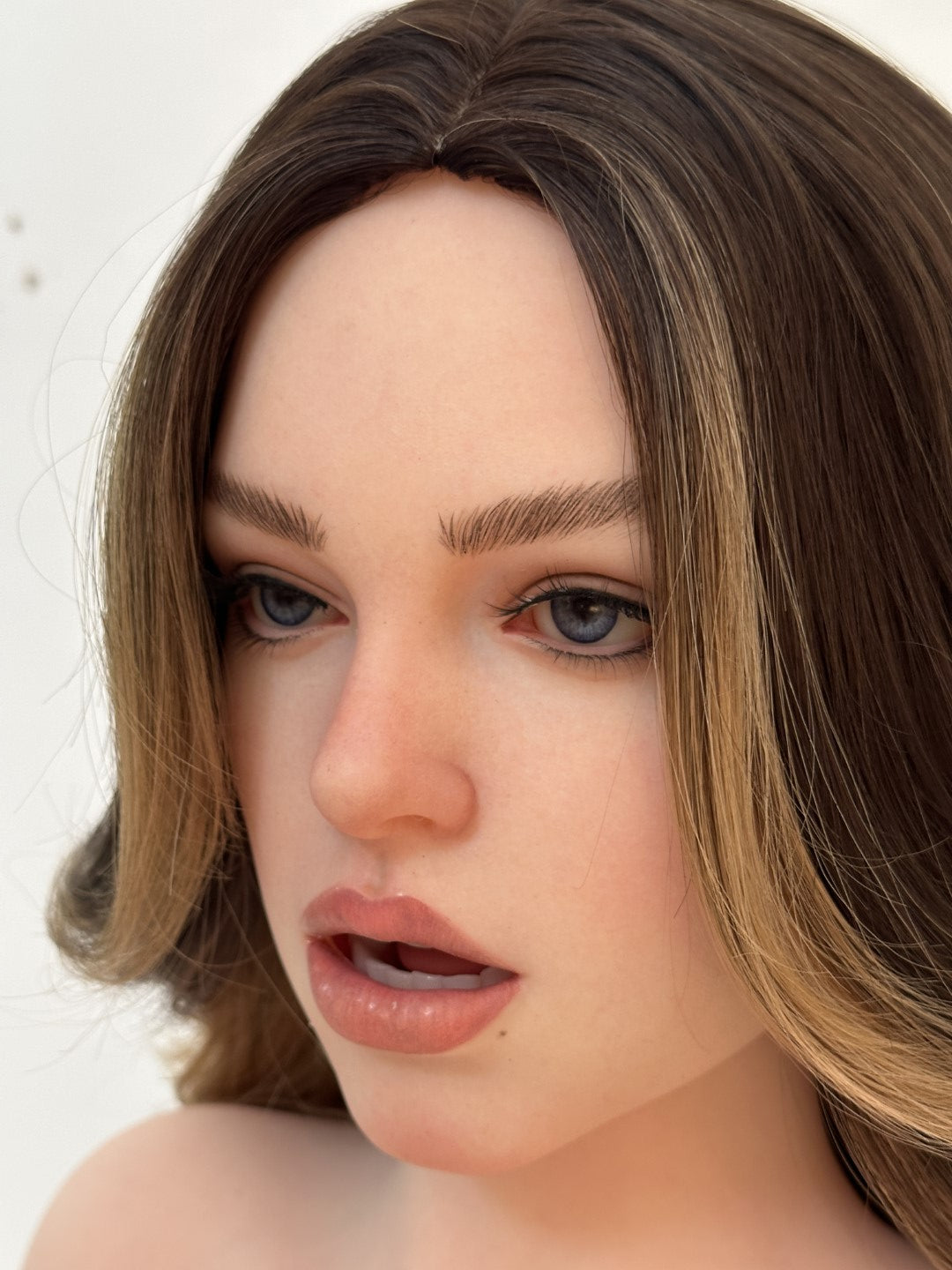 Mariana sexdukke (Zelex 164 cm G-cup ZXE201-W1 SLE silikone)