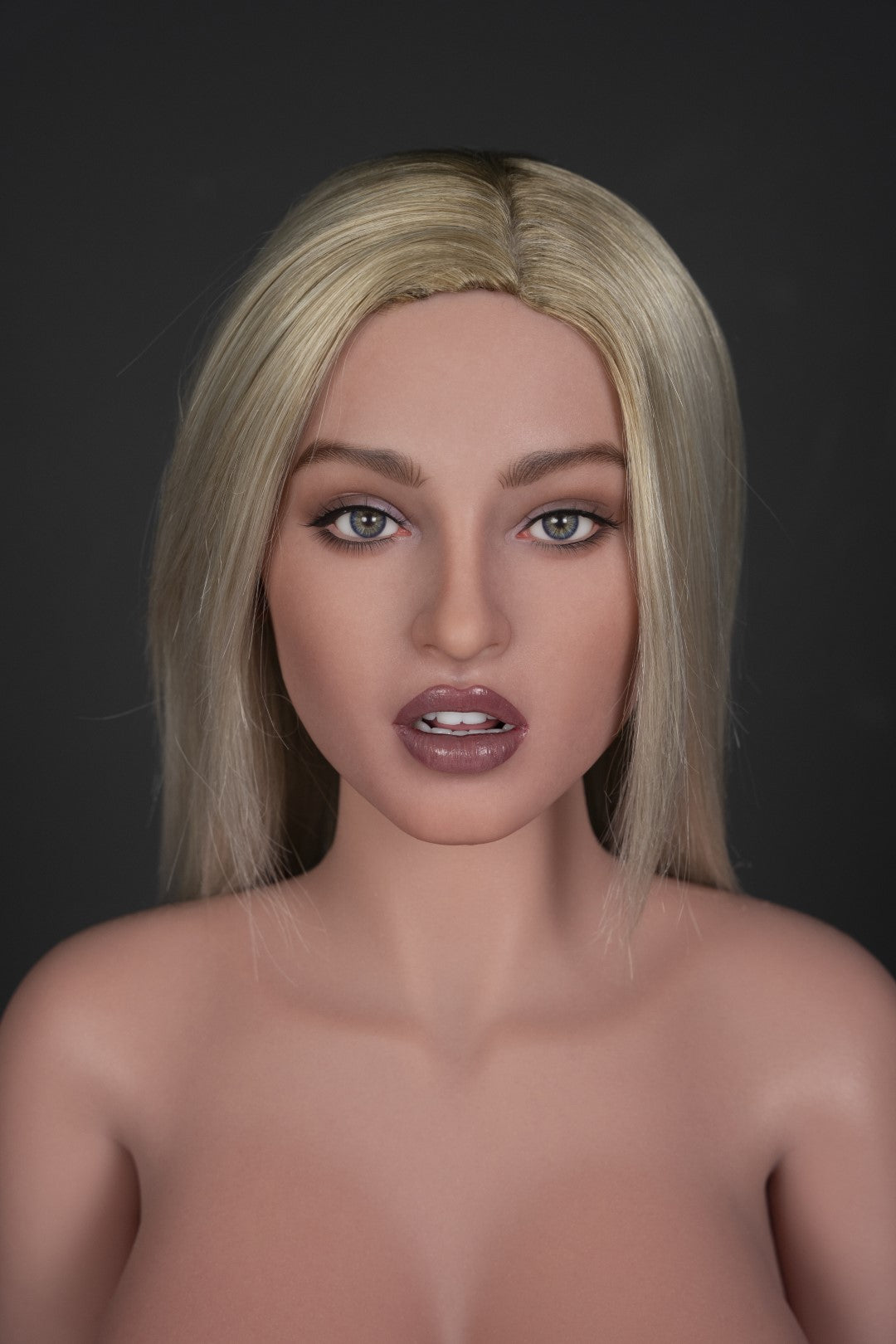 Heidi sexdukke (Zelex 153 cm B-cup ZXE204-1 SLE silikone)