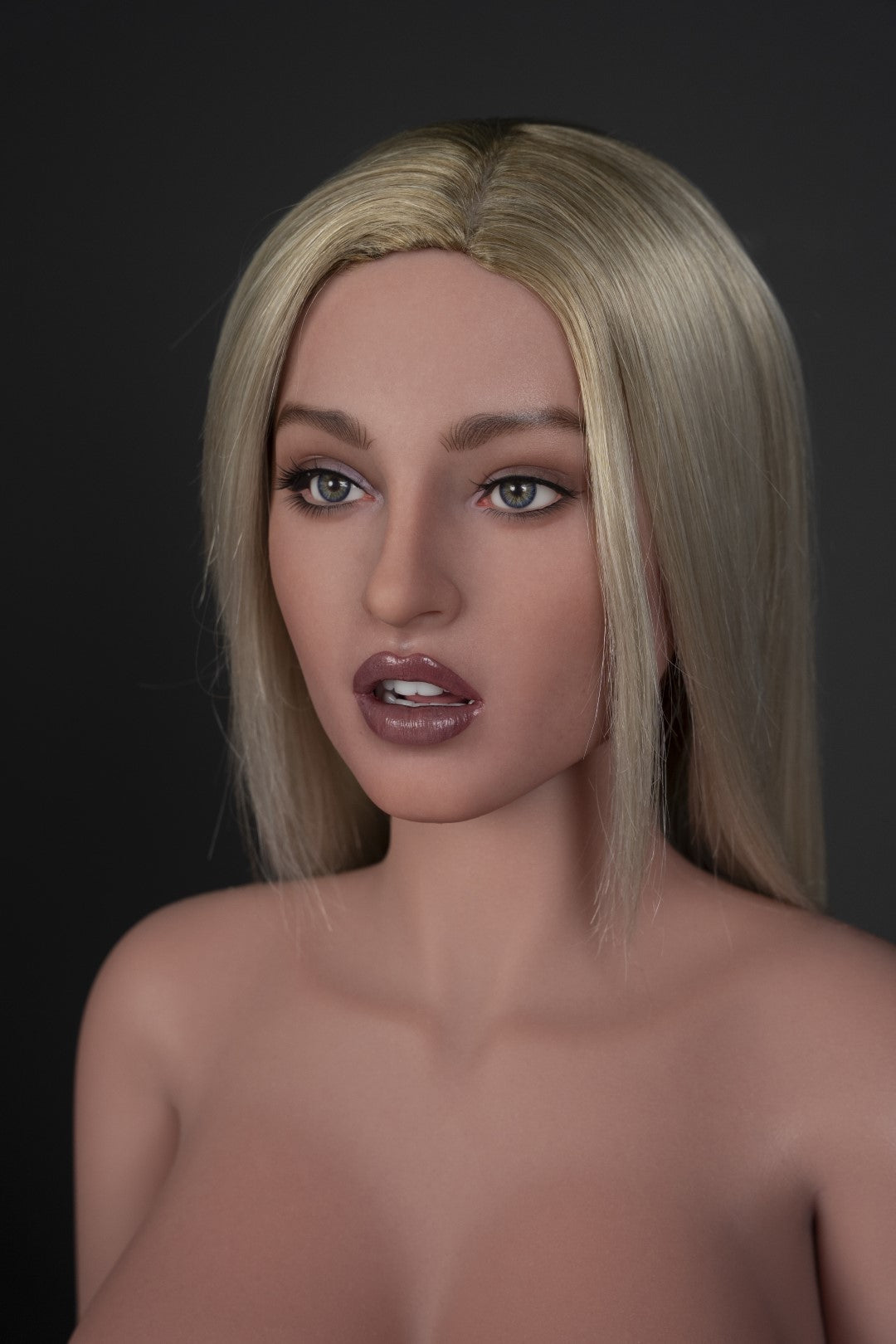 Heidi sexdukke (Zelex 153 cm B-cup ZXE204-1 SLE silikone)