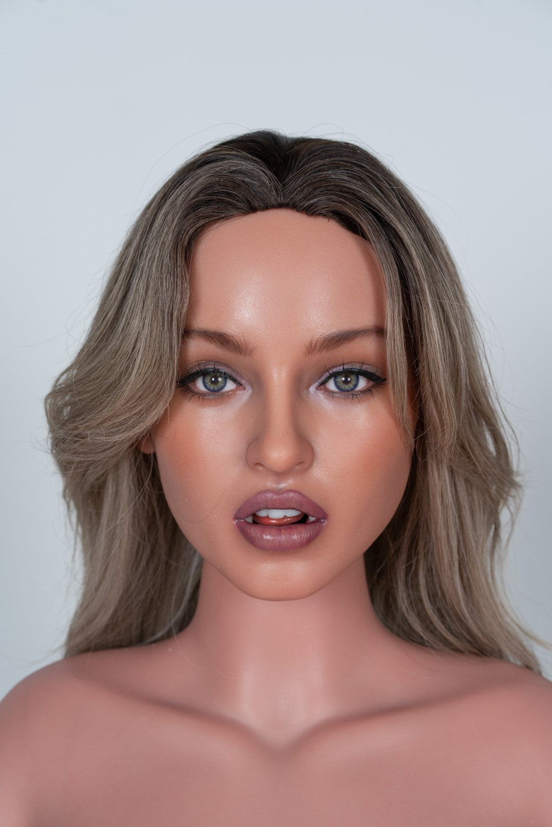 Heidi sexdukke (Zelex 160 cm J-cup ZXE204-1 SLE silikone)