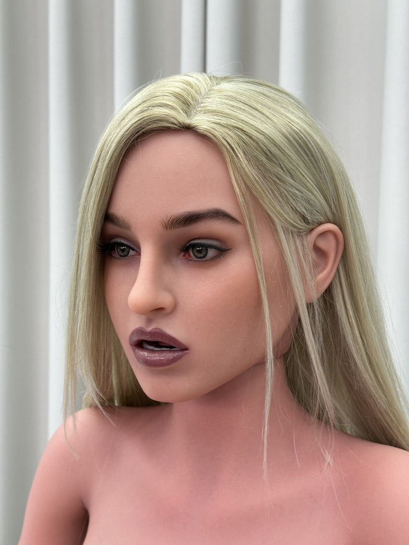 Heidi sexdukke (Zelex 166 cm K-cup ZXE204-1 SLE silikone)