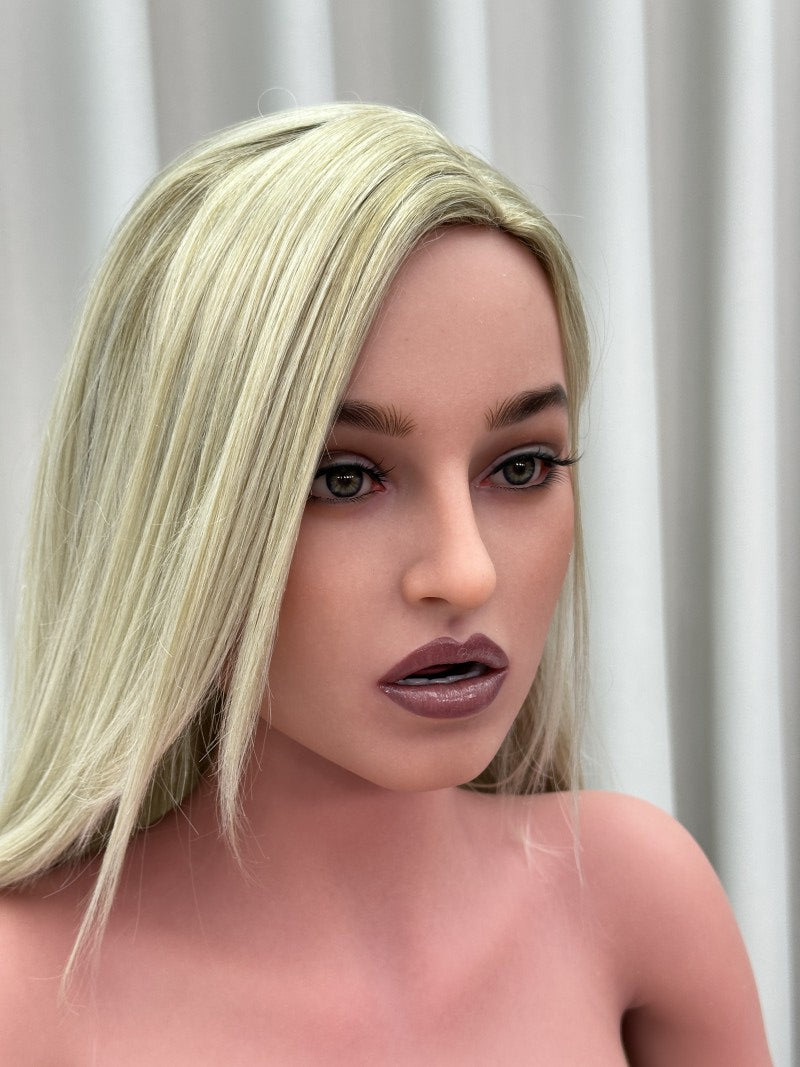 Heidi sexdukke (Zelex 166 cm K-cup ZXE204-1 SLE silikone)