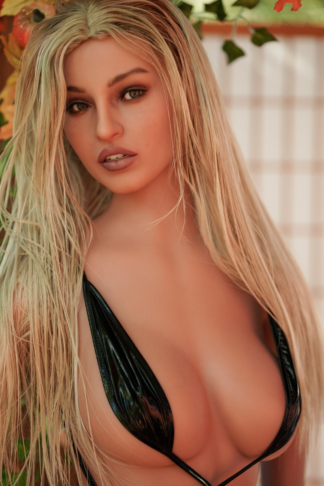 Heidi sexdukke (Zelex 172 cm E-cup ZXE204-1 SLE silikone)