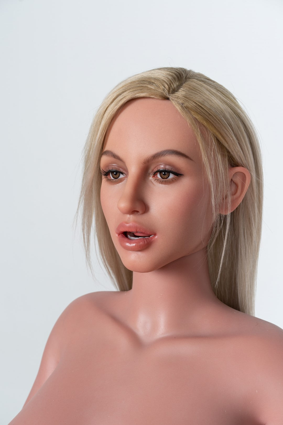 Samira sexdukke (Zelex 160 cm J-cup ZXE205-1 SLE silikone)