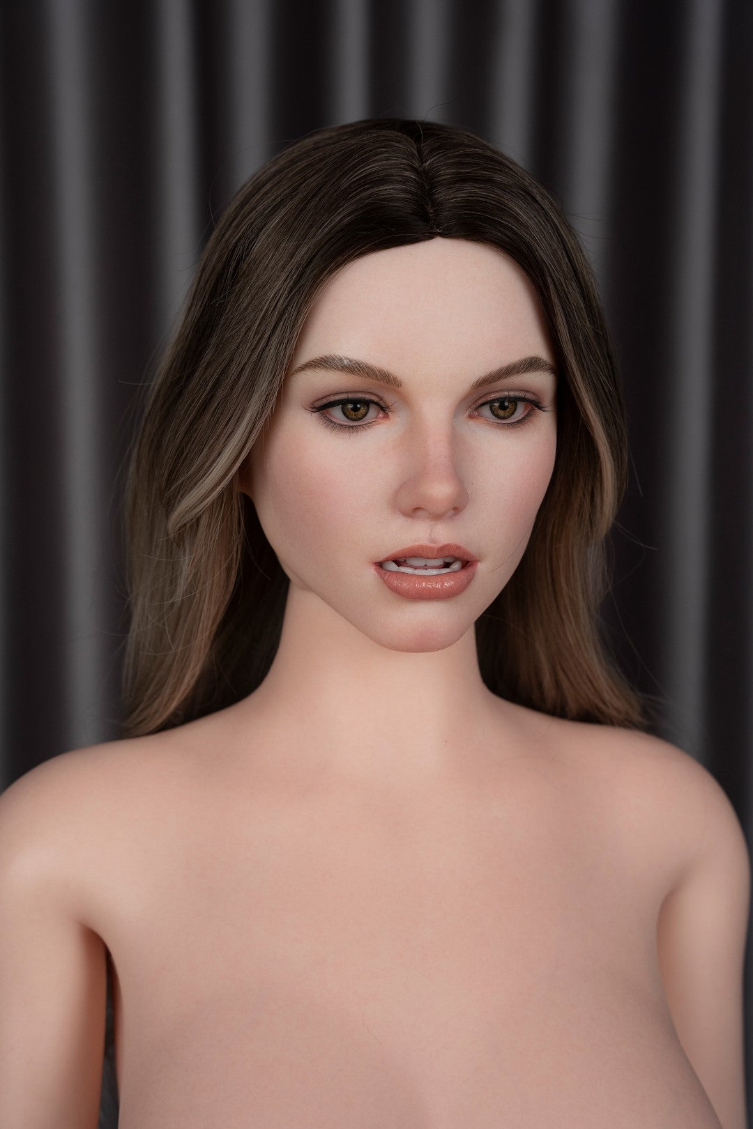 Katerina sexdukke (Zelex 172 cm ecup ZXE206-W2 SLE silikone)