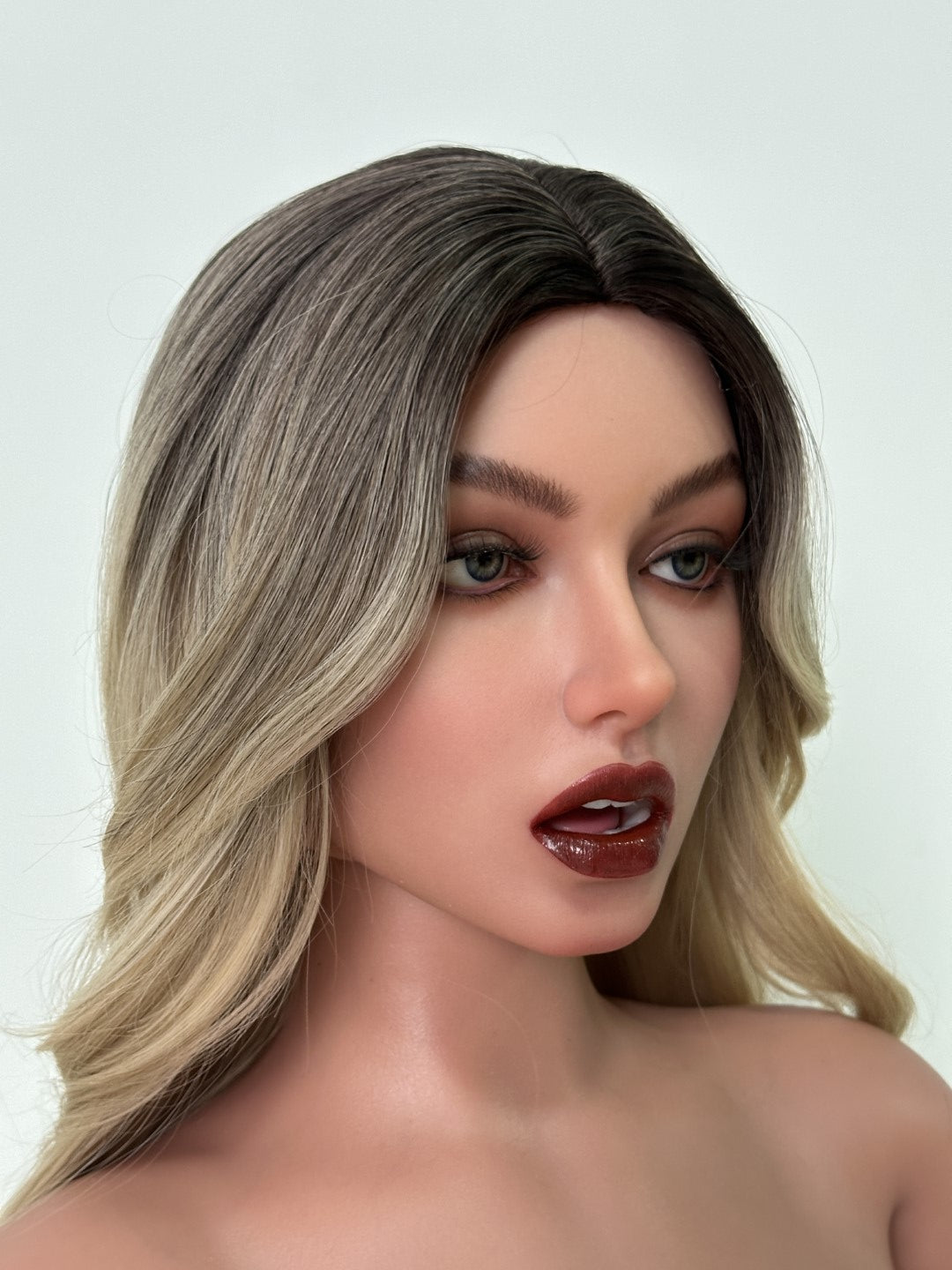 Olivia sexdukke (Zelex 165 cm d-cup ZXE207-2 SLE silikone)