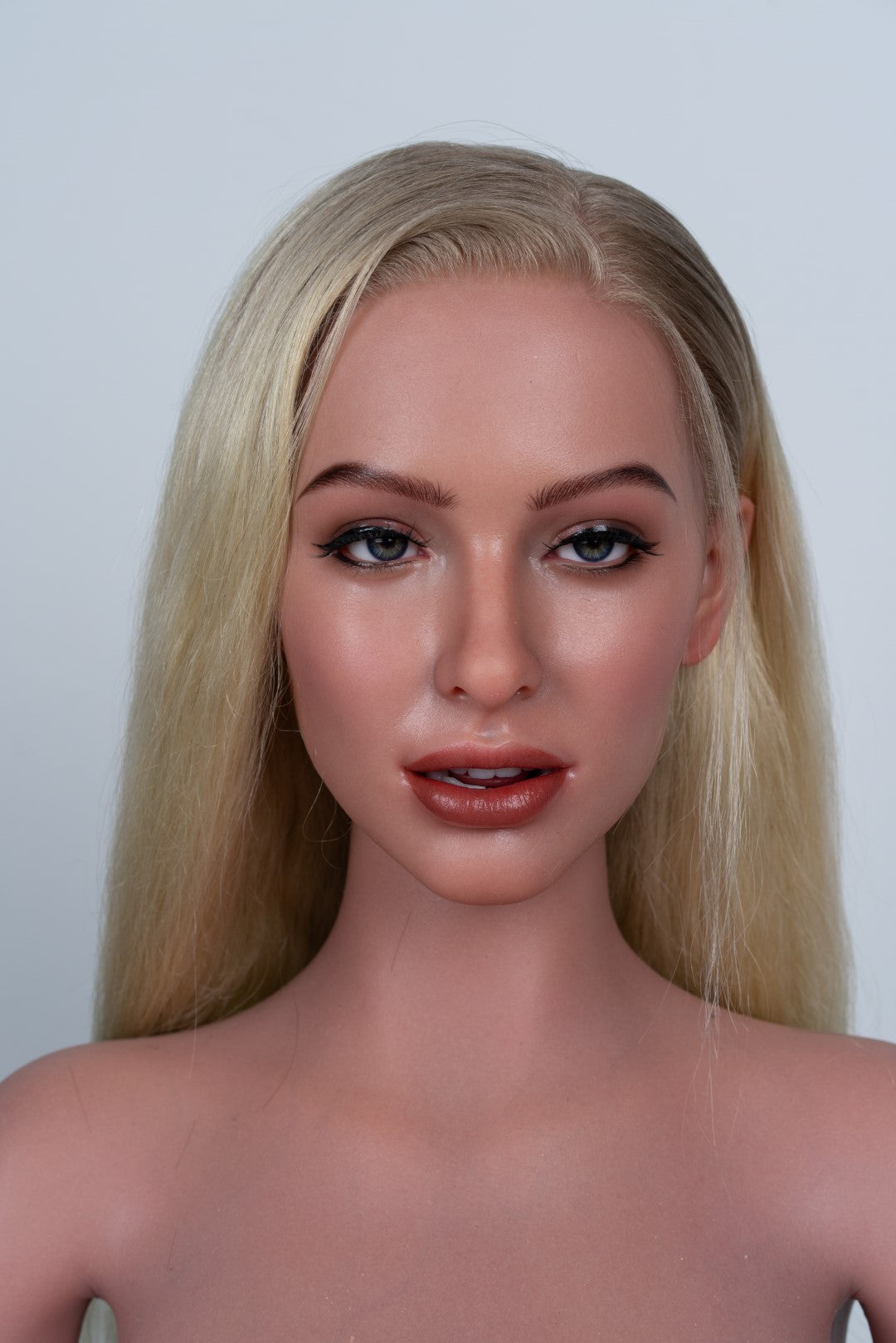 Penny sexdukke (Zelex 166 cm k-cup ZXE208-Z1 SLE silikone)
