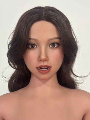 Jamie Sex Doll (ZELEX 165 cm D-KUPA ZXE209-2 SLE SILICONE)