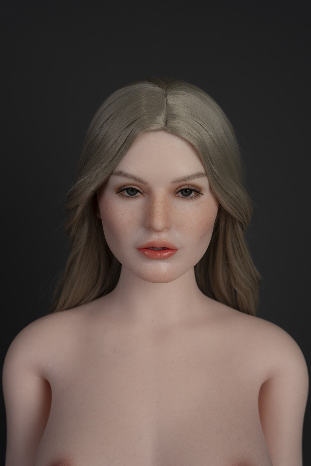 Lovisa sexdukke (Zelex 172 cm ecup ZXE212-W1 SLE silikone)