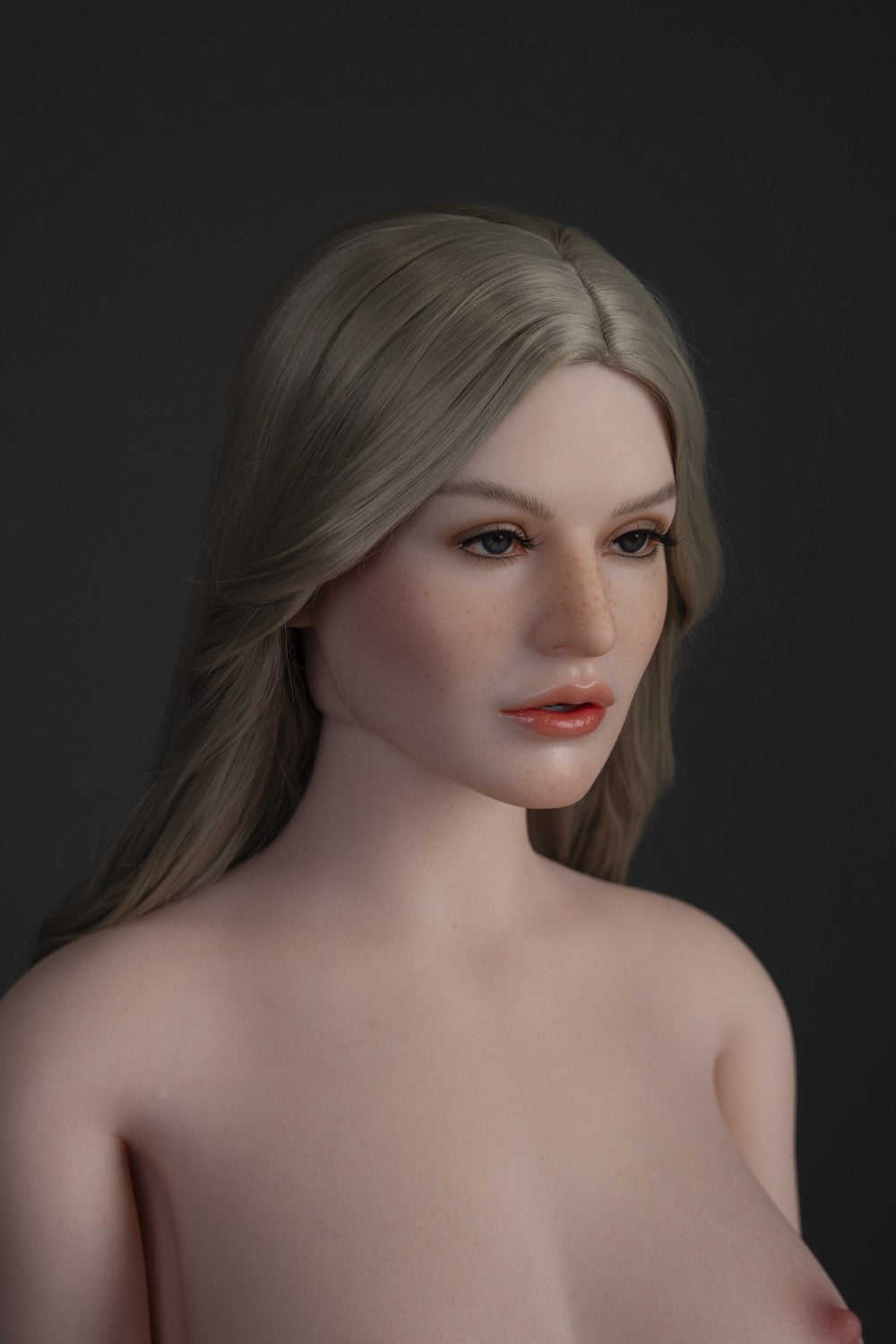 Lovisa sexdukke (Zelex 172 cm ecup ZXE212-W1 SLE silikone)