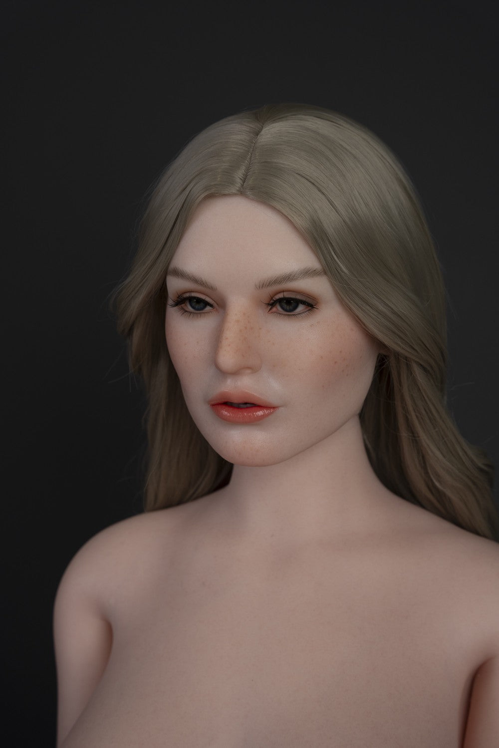 Lovisa sexdukke (Zelex 172 cm E-cup ZXE212-W1 SLE silikone)