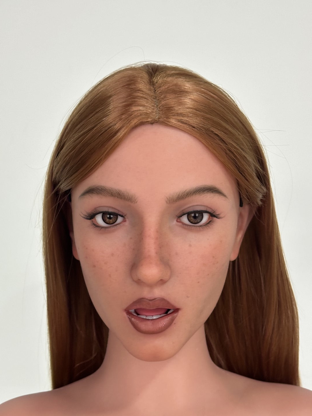 Rowan sexdukke (Zelex 165 cm d-cup ZXE215-1 SLE silikone)
