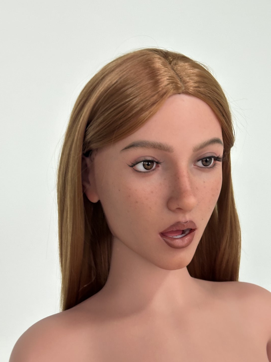 Rowan sexdukke (Zelex 165 cm d-cup ZXE215-1 SLE silikone)